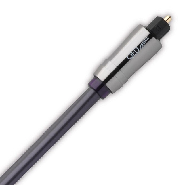 QED QE6601 Performance Optical Graphite - 1.5m