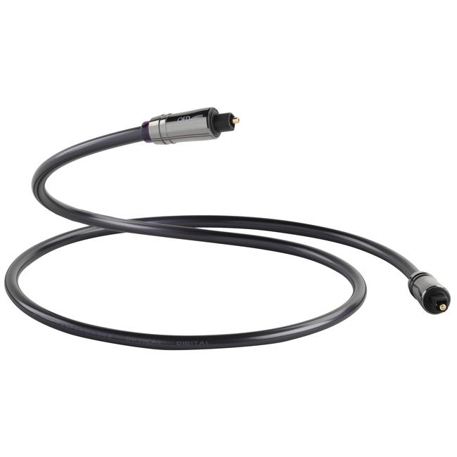 QED QE6601 Performance Optical Graphite - 1.5m
