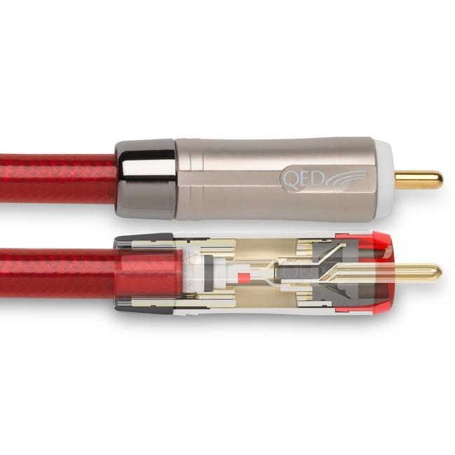 QED QE2453 Reference Audio 40 - 1m