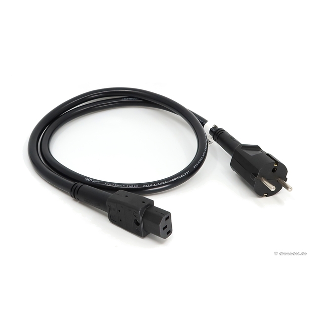 QED QE4330 XT5 Power Cable EU - 3m