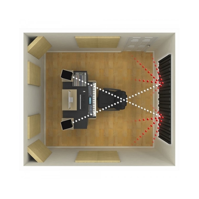 EQ Acoustics QR Diffuser (Ζεύγος)