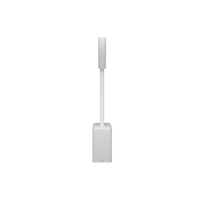 QSC KC12-WH Ενεργό ηχείο στήλης 3-δρόμων - Λευκό (684284089588)