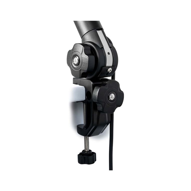 QUIKLOK A-26-BK Broadcast Βάση Μικρόφωνου Μαύρη