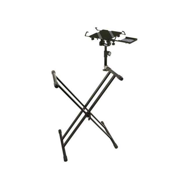 QUIKLOK LPH-X Στήριγμα Laptop/Notebook για Βάσεις Αρμονίου