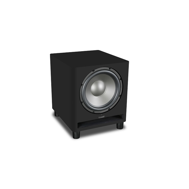 Mission QX-12 Sub mkii Lux Black (Τεμάχιο)