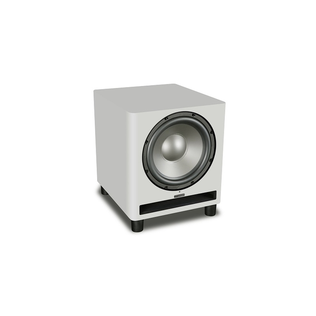 Mission QX-12 Sub mkii Lux White (Τεμάχιο) 