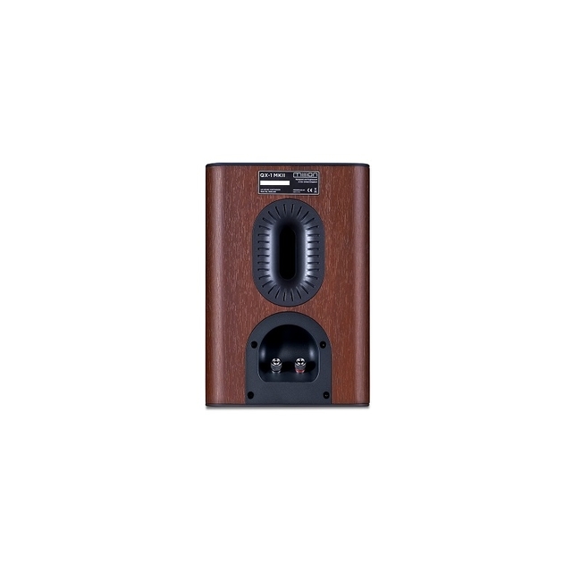 Mission QX-1 mkII Walnut Pearl (Ζεύγος)