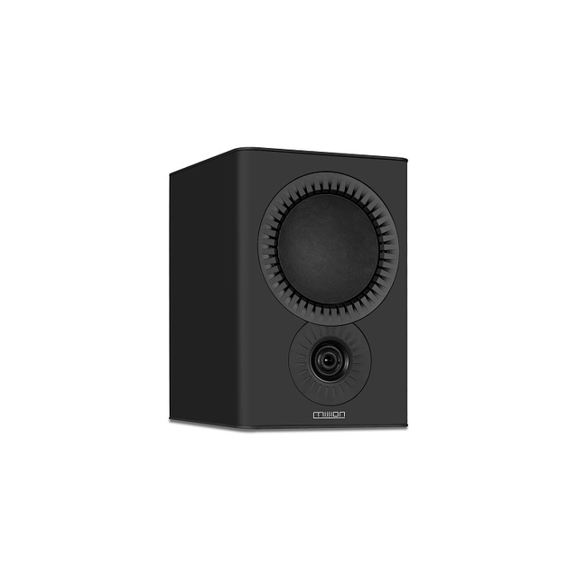 Mission QX-2 mkII Lux Black (Ζευγάρι)