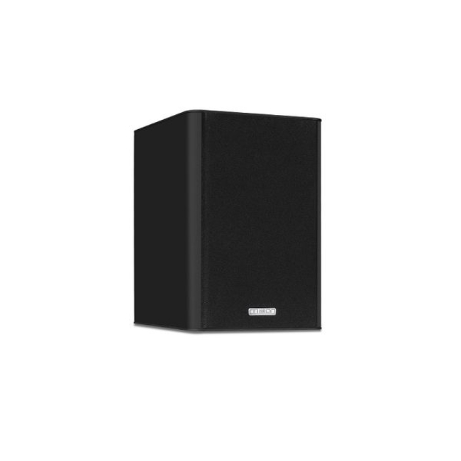 Mission QX-2 mkII Lux Black (Ζευγάρι)