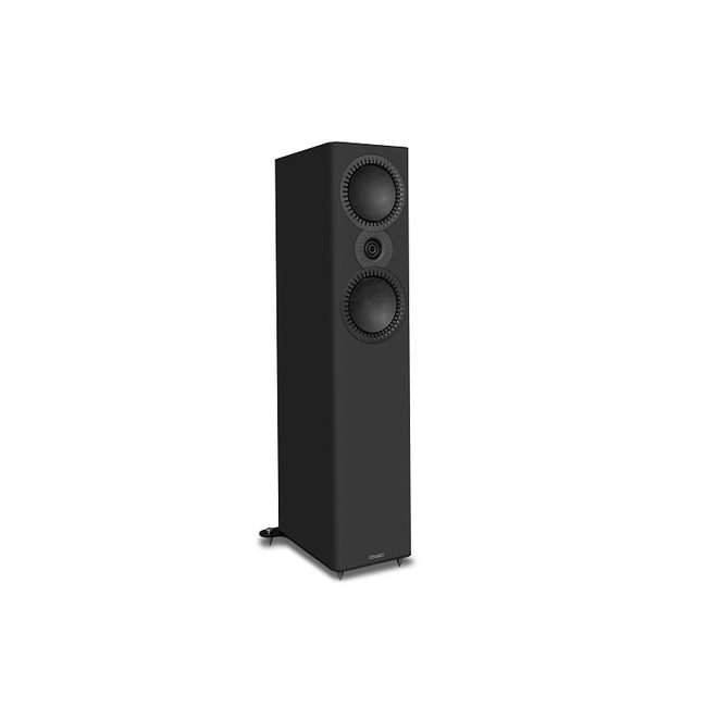 Mission QX-4 mkii Lux Black (Ζευγάρι)