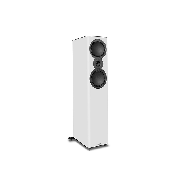 Mission QX-4 mkii Lux White (Ζευγάρι)