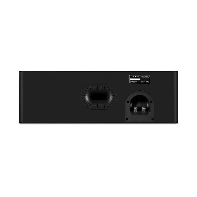 Mission QX-C mkii Lux Black (Τεμάχιο)