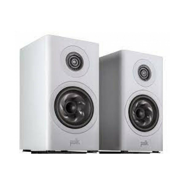 Polk Audio Reserve R100 white (Ζεύγος) - 3 Χρόνια Εγγύηση Αντιπροσωπείας-