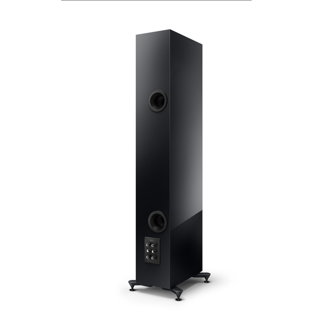 KEF R11 Meta - Black Gloss (Ζεύγος)