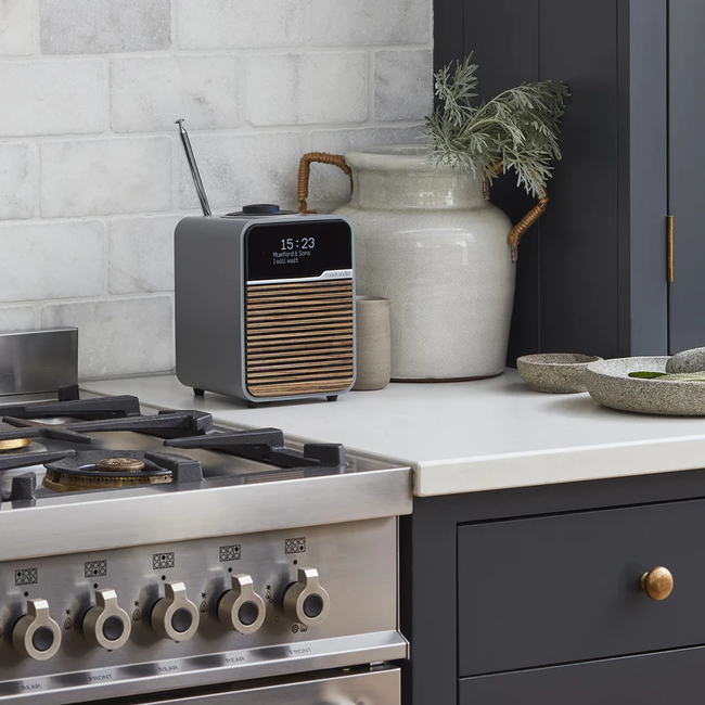 Ruark R1S Mid Grey