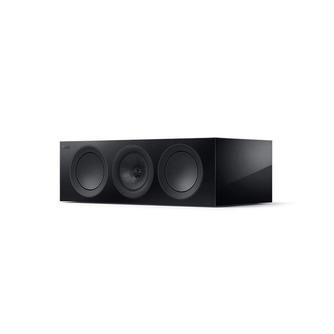 KEF R2 Meta - Black Gloss