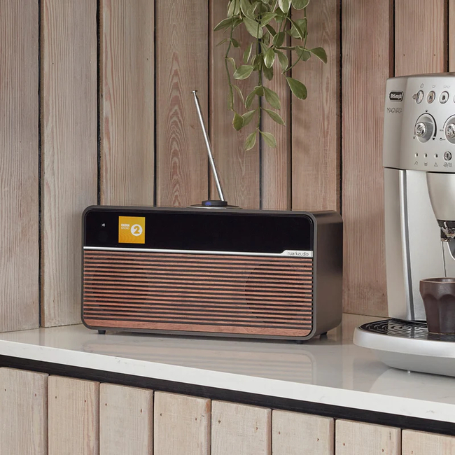 Ruark R2 M4 Espresso