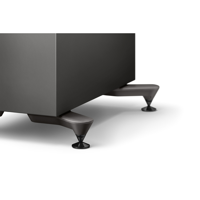 KEF R7 Meta - Titanium Gloss (Ζεύγος)