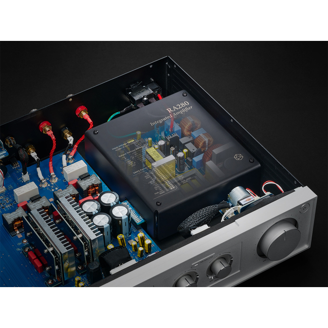 HiFi Rose RA280 - Silver