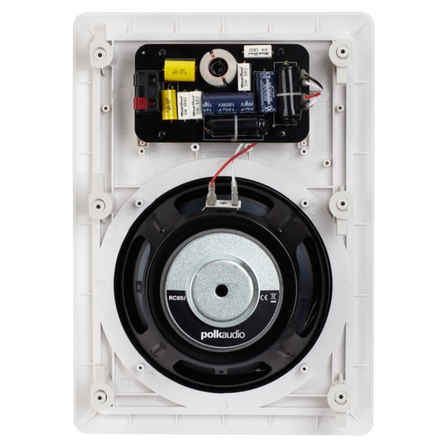 Polk Audio RC85i -3 Χρόνια Εγγύηση Αντιπροσωπείας-(Ζεύγος)