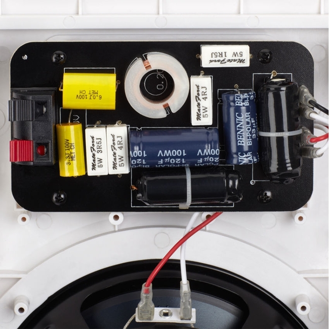 Polk Audio RC85i -3 Χρόνια Εγγύηση Αντιπροσωπείας-(Ζεύγος)