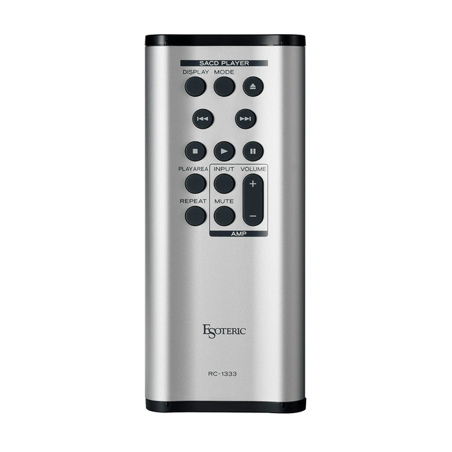 Esoteric K-05XD - Silver