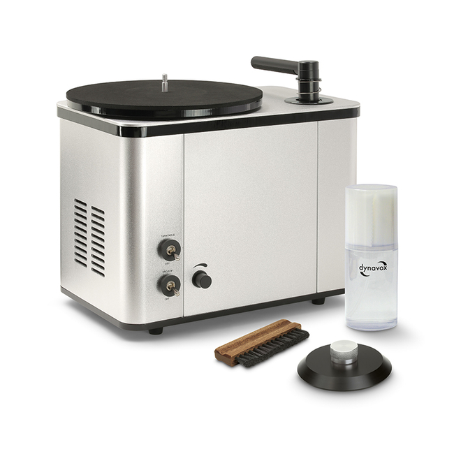 Dynavox RCM-400 (207761) Ηλεκτρικό Πλυντήριο Δίσκων Βινυλίου