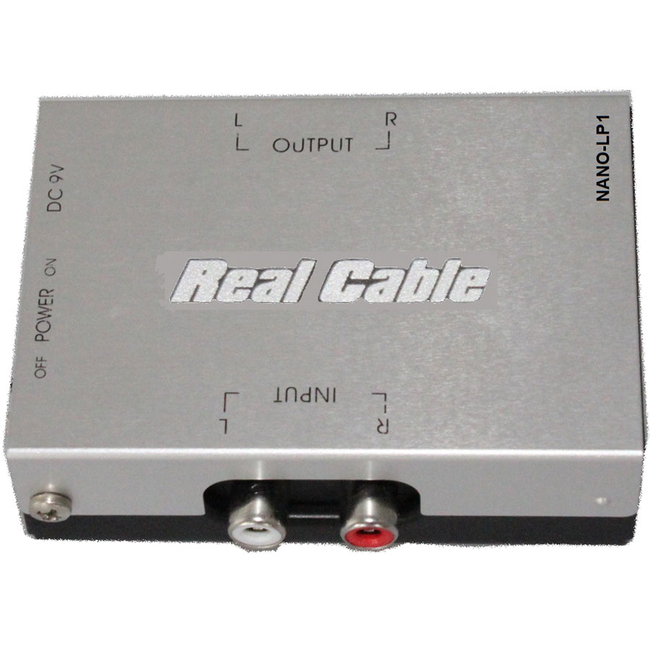 Real Cable Nano-LP1