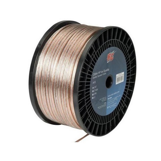 Real Cable SPVIM250 Trasparent - 3m (τεμάχιο)