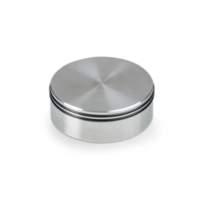 Pro-Ject RECORD PUCK DS steel clamp (915 grams) - Silver