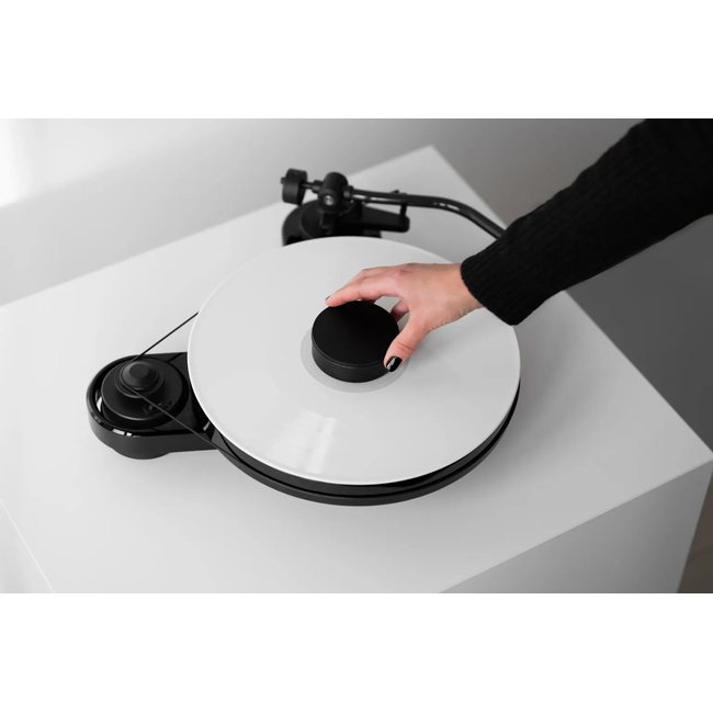 Pro-Ject Audio Record Puck S (315 grams) - Black