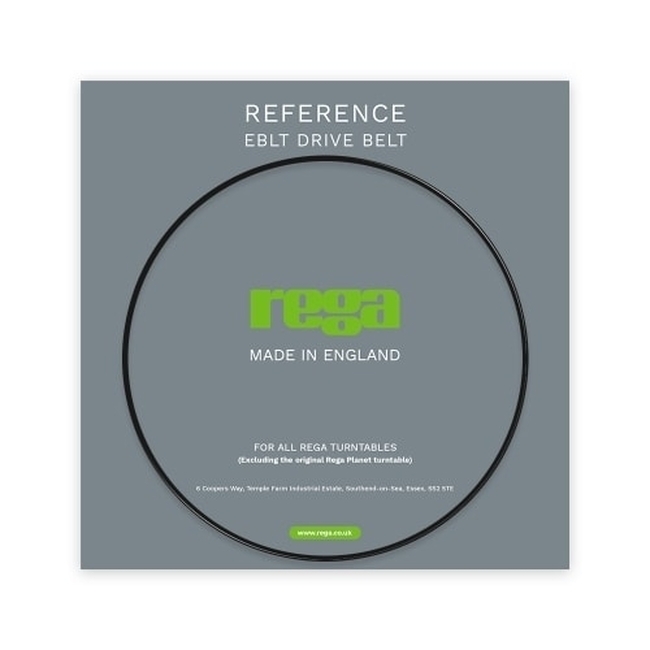 Rega Reference EBLT Upgrade Drive Belt