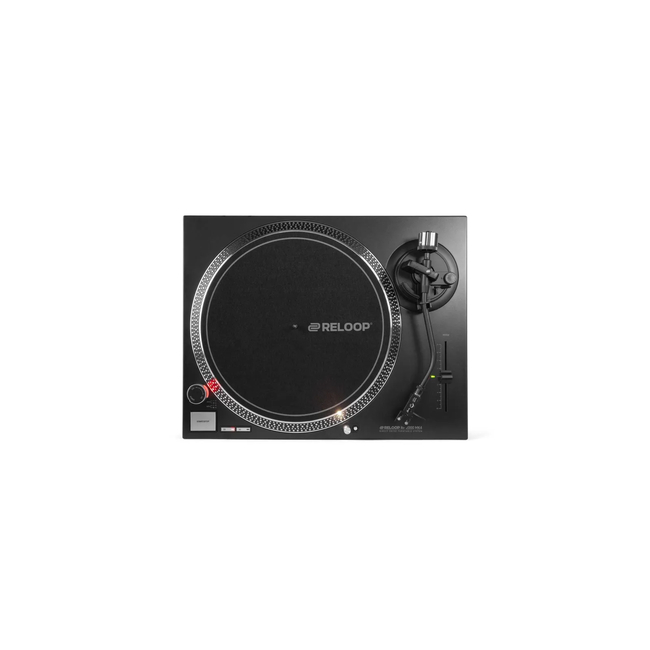 Reloop RP2000 MK4 dj Πικάπ - Black (4043034176675)