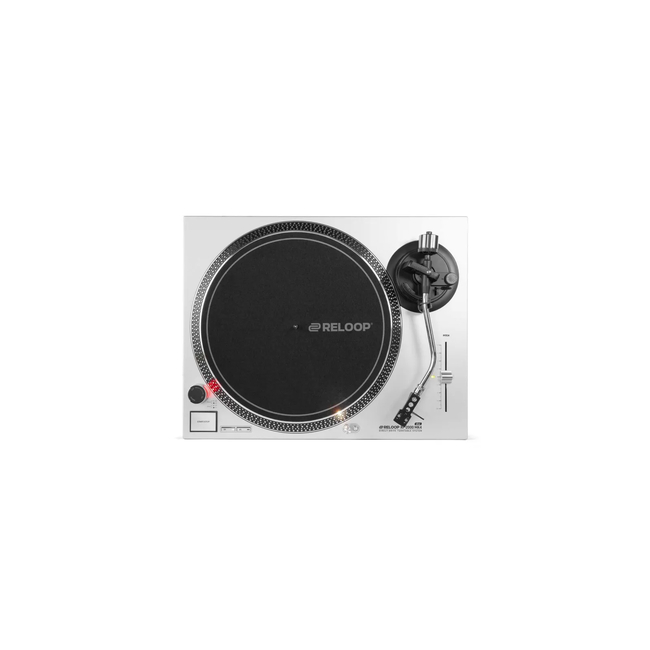 Reloop RP2000 MK4 dj Πικάπ - Ασημί (4043034176699)