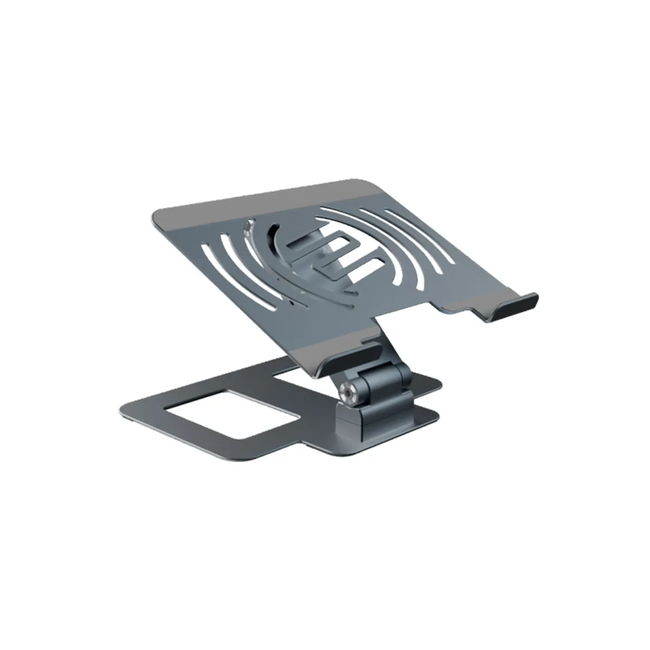 Reloop STAND-HUB-PRO Βάση Laptop Hub με Πολλαπλές Θύρες