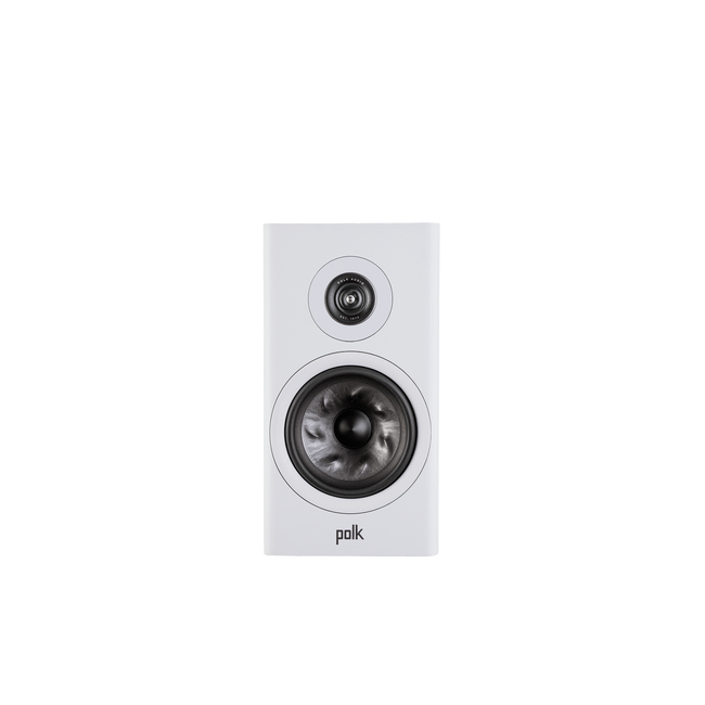 Polk Audio Reserve R200 White (Ζεύγος) - 3 Χρόνια Εγγύηση Αντιπροσωπείας-