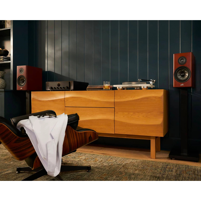 Polk Audio Reserve R200ΑΕ (Anniversary Edition) - Cherry Wood (Ζεύγος)