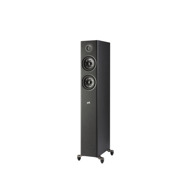 Polk Audio Reserve R500 Black (Ζεύγος) - 3 Χρόνια Εγγύηση Αντιπροσωπείας-