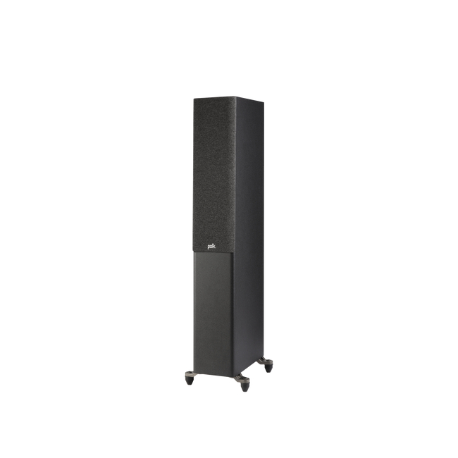 Polk Audio Reserve R500 Black (Ζεύγος) - 3 Χρόνια Εγγύηση Αντιπροσωπείας-