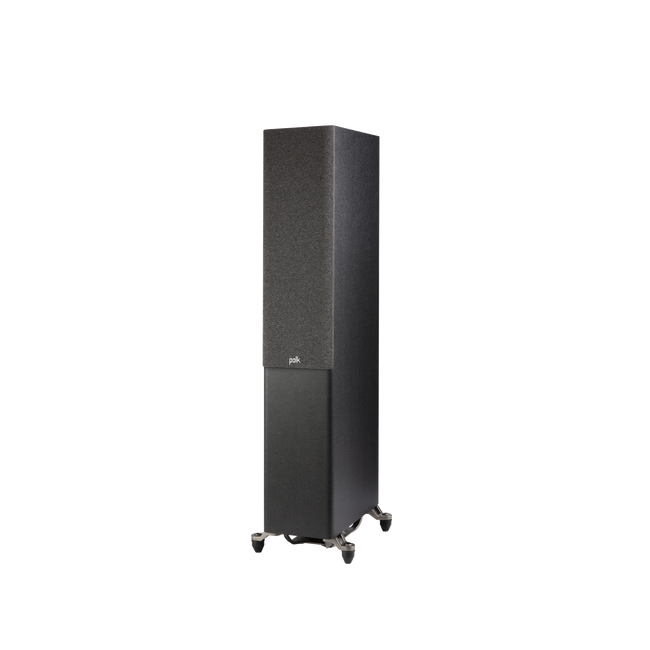 Polk Audio Reserve R600 Black (Ζεύγος) - 3 Χρόνια Εγγύηση Αντιπροσωπείας-