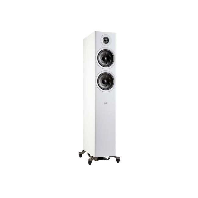 Polk Audio Reserve R600 white (Ζεύγος) - 3 Χρόνια Εγγύηση Αντιπροσωπείας-