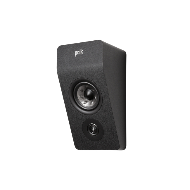 Polk Audio Reserve R900 Black (Ζεύγος) - 3 Χρόνια Εγγύηση Αντιπροσωπείας-