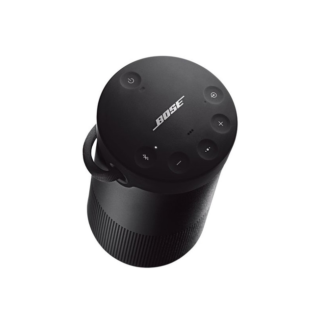 Bose Soundlink Revolve+ II Black