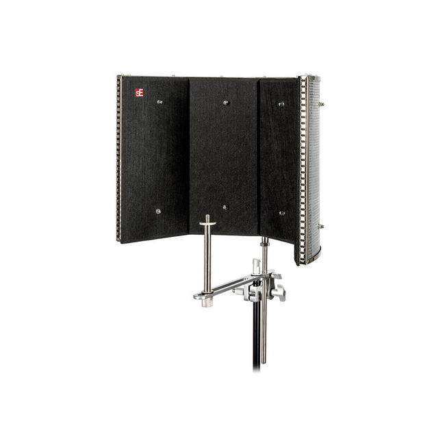 sE Electronics Reflexion Filter Pro Black