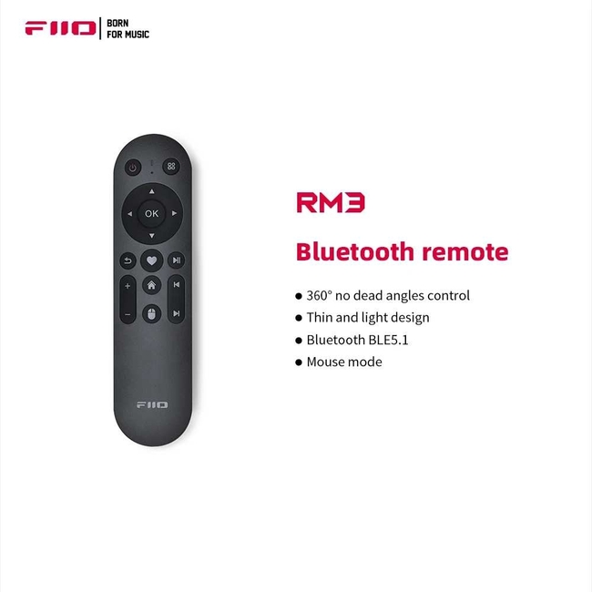 FiiO RM3 (EAN6953175791157)