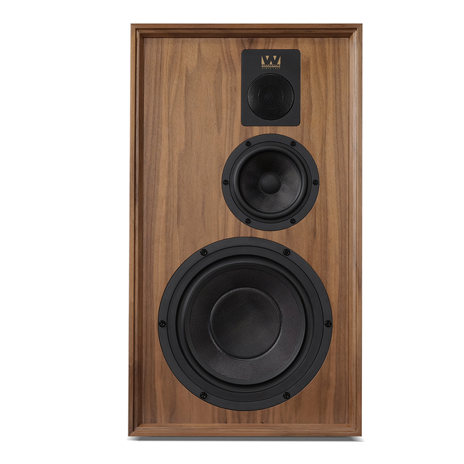 Wharfedale Dovedale Walnut Veneer  Ηχεία με Bάσεις (Ζεύγος)