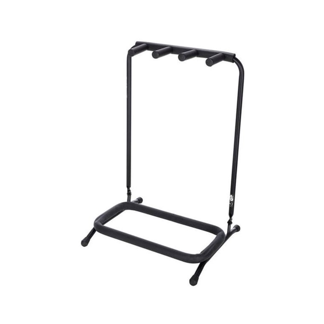 ROCKSTAND by Warwick RS 20860 B/1 Τριπλή Βάση Κιθάρας (Ηλεκτρικής-Ακουστικής)