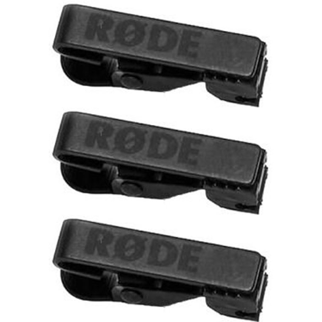 RODE CLIP-1 Set Clips για Καλώδιο