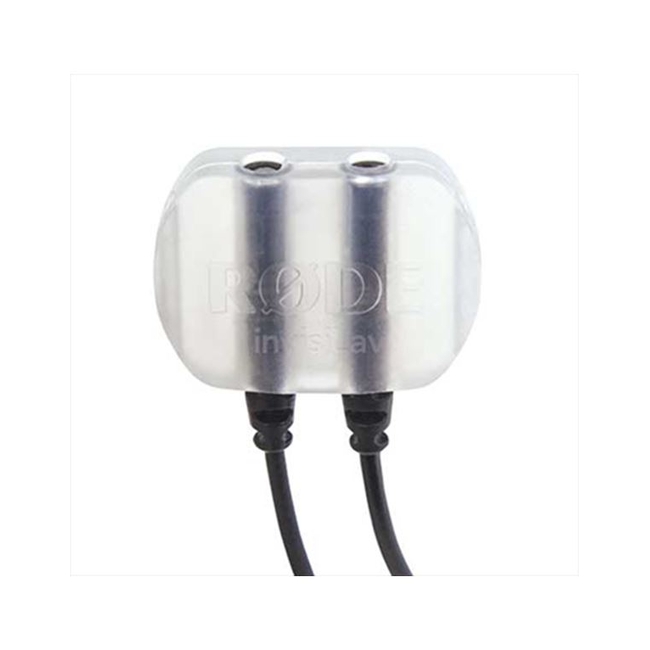 RODE Invisilav Set Clips για Μικρόφωνα Πέτου