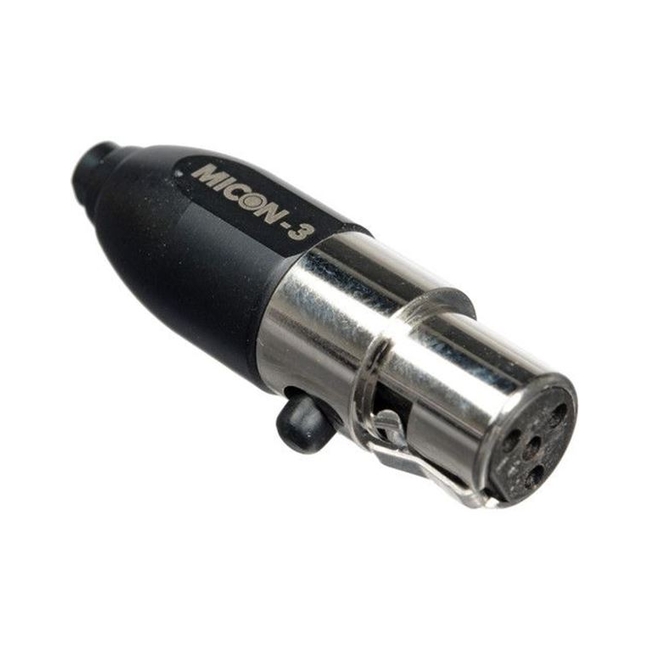 RODE MICON-3 Mini XLR-4